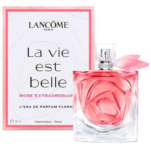 Парфюм для женщин Lancome La Vie Est Belle Rose Extraordinaire Парфюмерная вода / Восточный photo 1