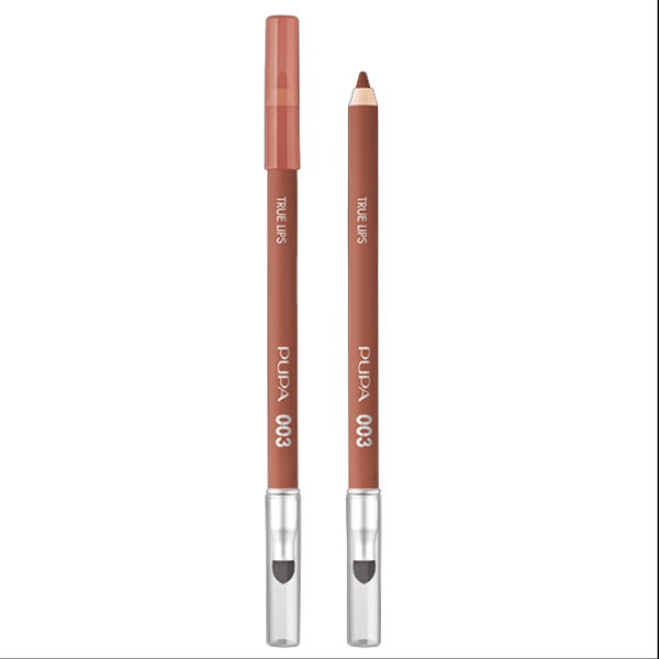 Creion pentru buze Pupa TRUE LIPS  003 / Caramel photo 1
