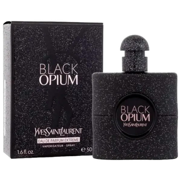 Парфюм для женщин Yves Saint Laurent BLACK OPIUM EXTREME Парфюмерная вода / Восточный photo 1