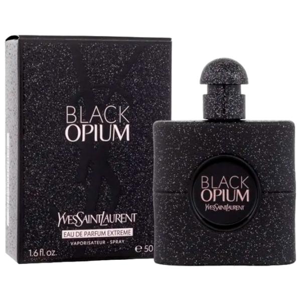Парфюм для женщин Yves Saint Laurent BLACK OPIUM EXTREME Парфюмерная вода / Восточный photo 1