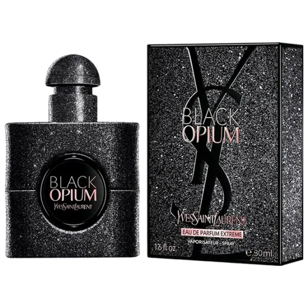 Парфюм для женщин Yves Saint Laurent BLACK OPIUM EXTREME Парфюмерная вода / Восточный photo 1