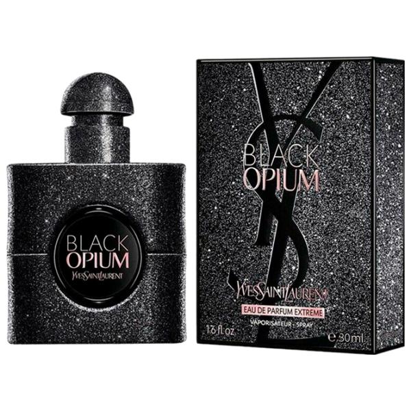 Парфюм для женщин Yves Saint Laurent BLACK OPIUM EXTREME Парфюмерная вода / Восточный photo 1