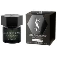 Parfum pentru bărbați Yves Saint Laurent LA NUIT DE L'HOMME LE PARFUM Apă de parfum / Fougere