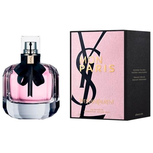 Parfum pentru femei Yves Saint Laurent MON PARIS Apă de parfum / Chypre photo 1