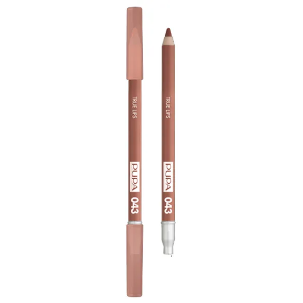 Creion pentru buze Pupa TRUE LIPS  043 / Nude photo 1