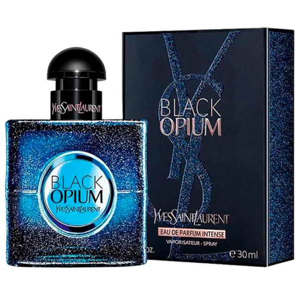 Parfum pentru femei Yves Saint Laurent Black Opium Intense Apă de parfum / Oriental photo 1