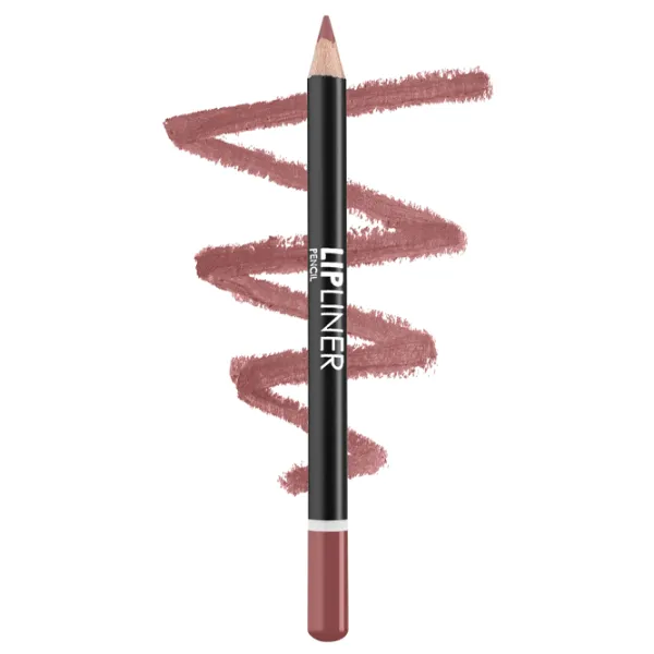Creion pentru buze Lamel 12107  N401 / Brownish Pink photo 1