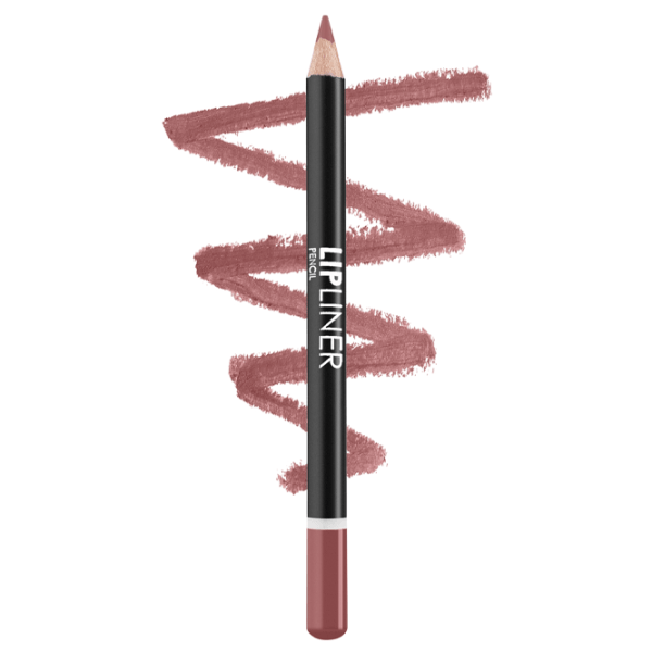 Creion pentru buze Lamel 12107  N401 / Brownish Pink photo 1