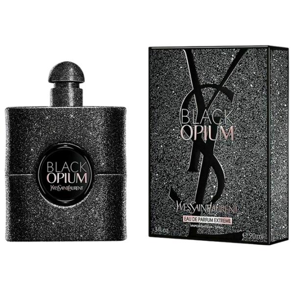 Parfum pentru femei Yves Saint Laurent BLACK OPIUM EXTREME Apă de parfum / Oriental photo 1