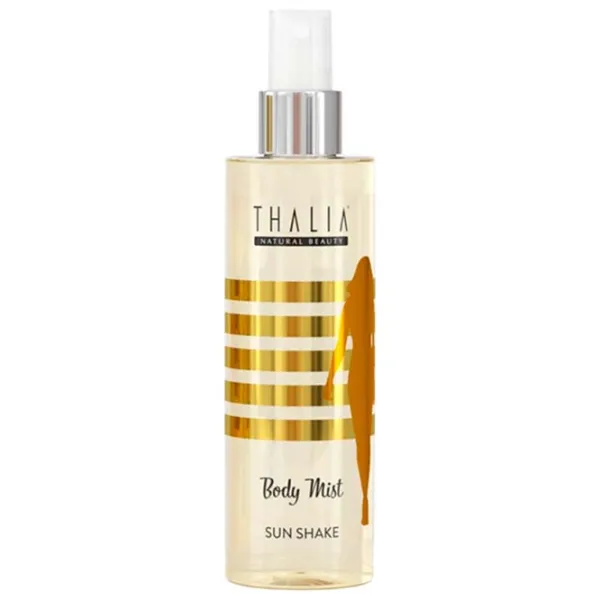 Spray pentru corp pentru femei Thalia Sun Shake Shimmering Body Mist 0.2l / Reîmprospătoare photo 1