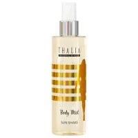 Спрей для тела для женщин Thalia Sun Shake Shimmering Body Mist 0.2л / Освежающий 