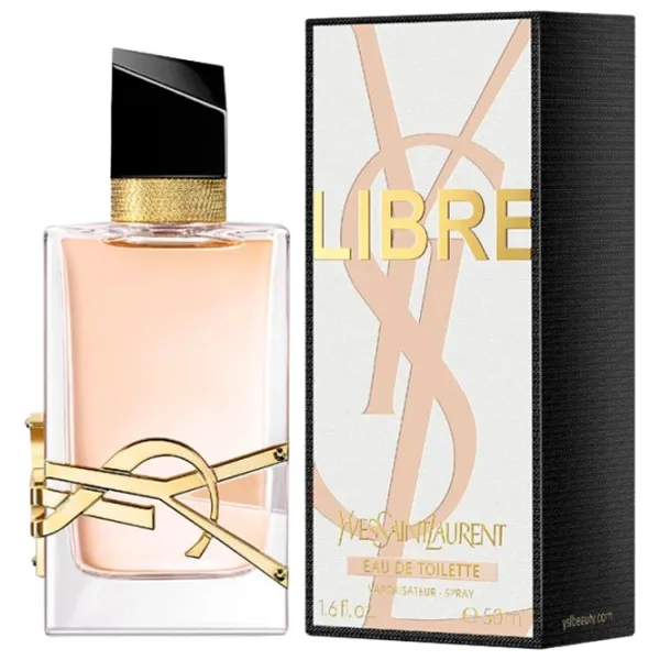 Парфюм для женщин Yves Saint Laurent Libre Туалетная вода / Цветочный photo 1