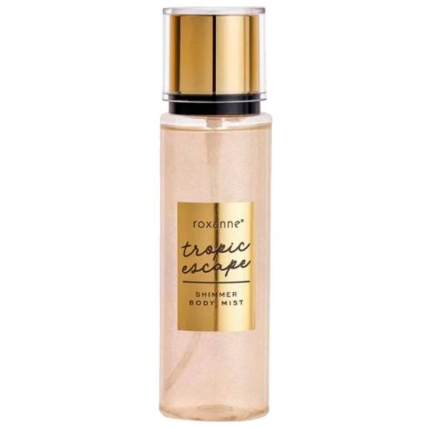 Спрей для тела для женщин Roxanne Tropic Escape Shimmer Body Mist 0.165л / Тропический photo 1