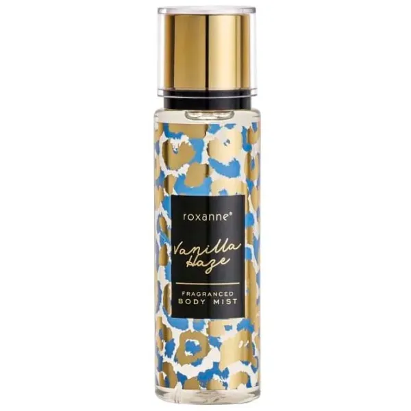 Спрей для тела для женщин Roxanne Vanilla Haze Body Mist 0.165л / Ваниль photo 1