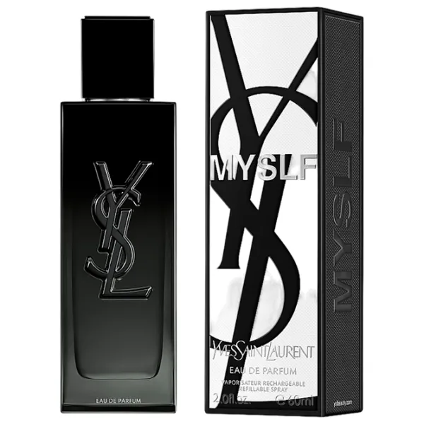 Парфюм для мужчин Yves Saint Laurent MYSLF Парфюмерная вода / Древесный photo 1