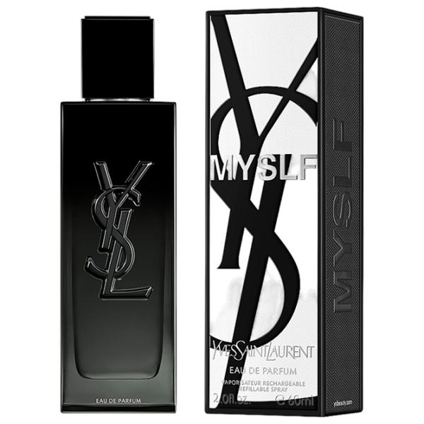 Парфюм для мужчин Yves Saint Laurent MYSLF Парфюмерная вода / Древесный photo 1