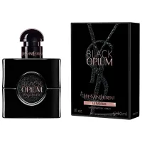 Парфюм для женщин Yves Saint Laurent BLACK OPIUM LE PARFUM Парфюмерная вода / Цветочный