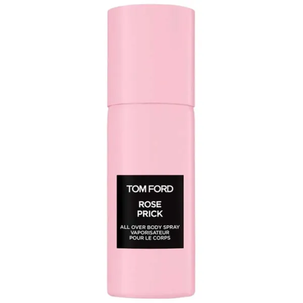 Spray pentru corp pentru femei Tom Ford Rose Prick All Over Body Spray 0.15l / Floral photo 1