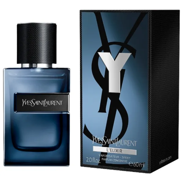 Парфюм для мужчин Yves Saint Laurent L'Elixir Парфюмерная вода / Пряный photo 1