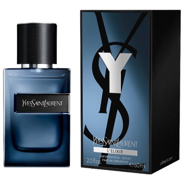 Парфюм для мужчин Yves Saint Laurent L'Elixir Парфюмерная вода / Пряный photo 1