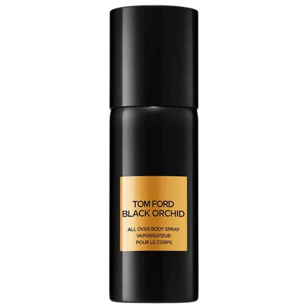 Spray pentru corp pentru femei Tom Ford Black Orchid Body Spray 0.15l / Floral photo 1