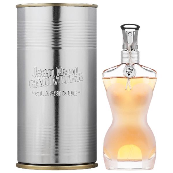 Парфюм для женщин Jean Paul Gaultier Classique Туалетная вода / Свежий photo 1