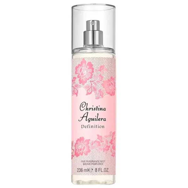 Spray pentru corp pentru femei Elizabeth Arden Christina Aguilera Definition 0.236l / Floral photo 1