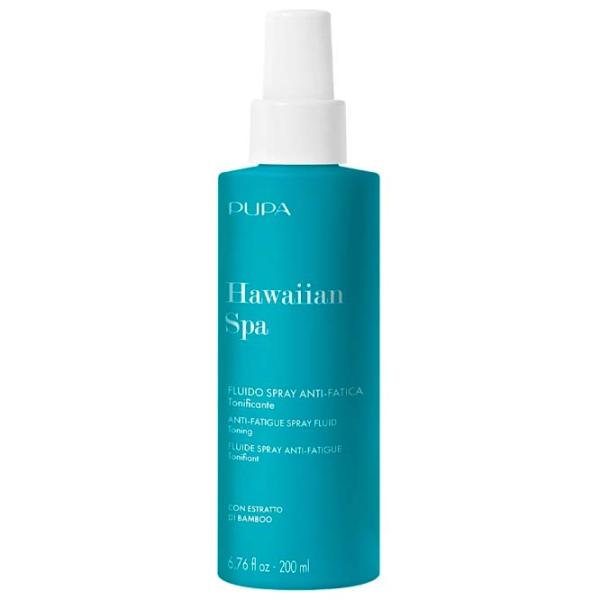 Спрей для тела для женщин Pupa Hawaiian Spa Spray Anti-Fatigue 0.2л /  photo 1
