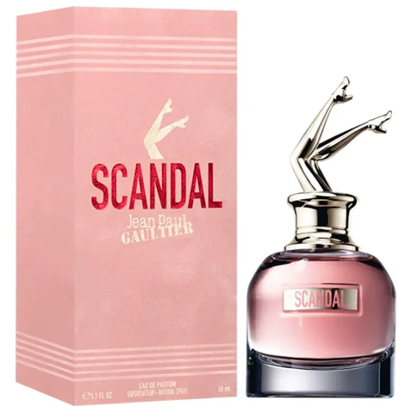 Parfum pentru femei Jean Paul Gaultier SCANDAL Apă de parfum / Chypre photo 1