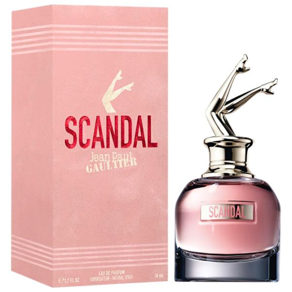 Parfum pentru femei Jean Paul Gaultier SCANDAL Apă de parfum / Chypre photo 1