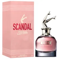 Parfum pentru femei Jean Paul Gaultier SCANDAL Apă de parfum / Chypre