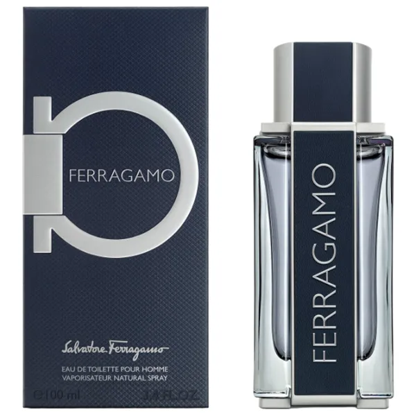 Парфюм для мужчин Salvatore Ferragamo Ferragamo Туалетная вода / Фужерный  photo 1
