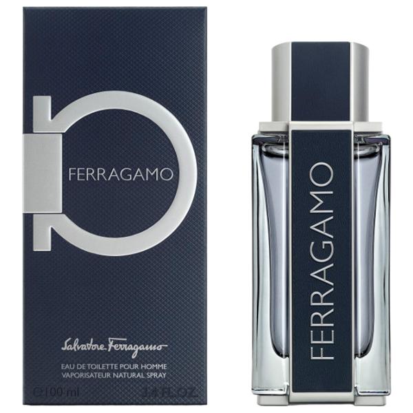 Парфюм для мужчин Salvatore Ferragamo Ferragamo Туалетная вода / Фужерный  photo 1