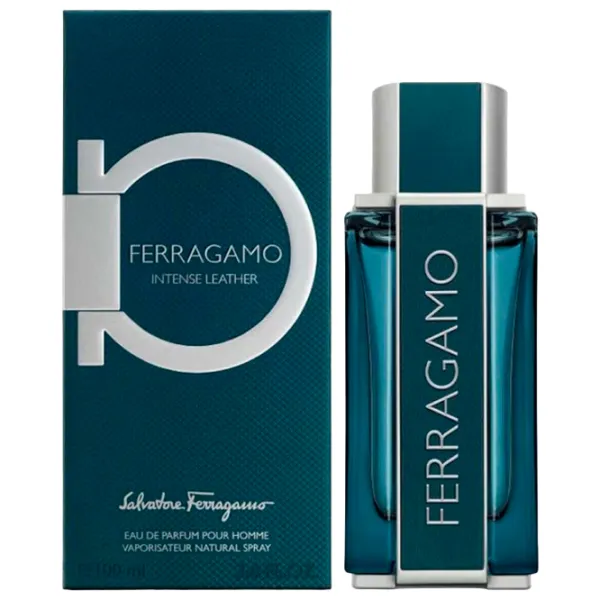Parfum pentru bărbați Salvatore Ferragamo INTENSE LEATHER Apă de parfum / Piele photo 1