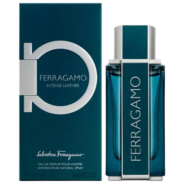 Parfum pentru bărbați Salvatore Ferragamo INTENSE LEATHER Apă de parfum / Piele photo 1