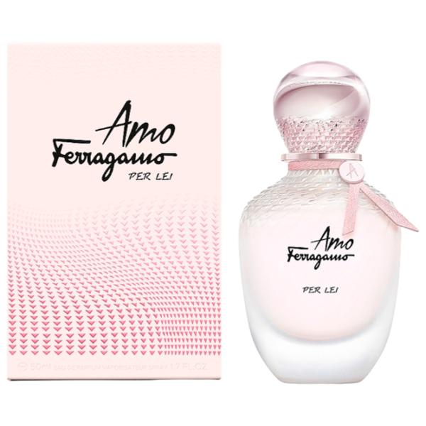 Parfum pentru femei Salvatore Ferragamo Amo Ferragamo Apă de parfum / Fructat photo 1