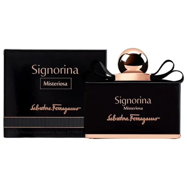 Parfum pentru femei Salvatore Ferragamo Signorina Misteriosa Apă de parfum / Oriental photo 1