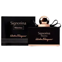 Парфюм для женщин Salvatore Ferragamo Signorina Misteriosa Парфюмерная вода / Восточный