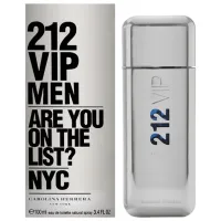 Parfum pentru bărbați Carolina Herrera 212 VIP MEN Apă de toaletă / Oriental