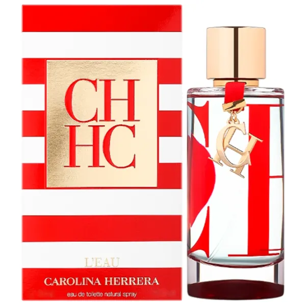 Parfum pentru femei Carolina Herrera CH L'Eau 2017 Apă de toaletă / Oriental photo 1