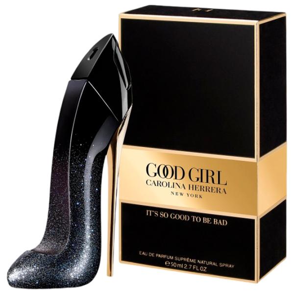 Парфюм для женщин Carolina Herrera CH GOOD GIRL Парфюмерная вода / Восточный photo 1