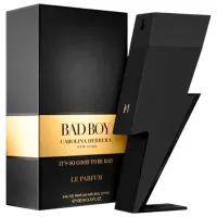 Парфюм для мужчин Carolina Herrera BAD BOY LE PARFUM Парфюмерная вода / Кожаные