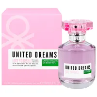 Parfum pentru femei Benetton Love Yourself Apă de toaletă / Fructat