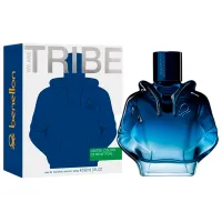 Парфюм для мужчин Benetton We Are Tribe Туалетная вода / Фужерный 