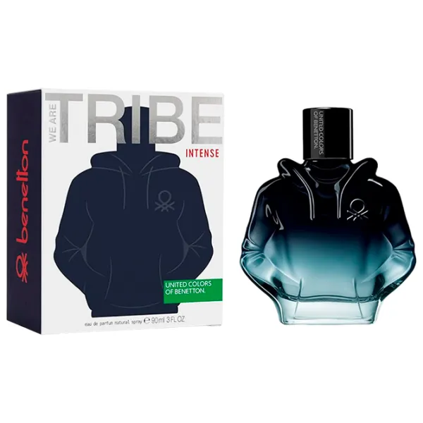 Парфюм для мужчин Benetton We Are Tribe Парфюмерная вода / Ароматный photo 1