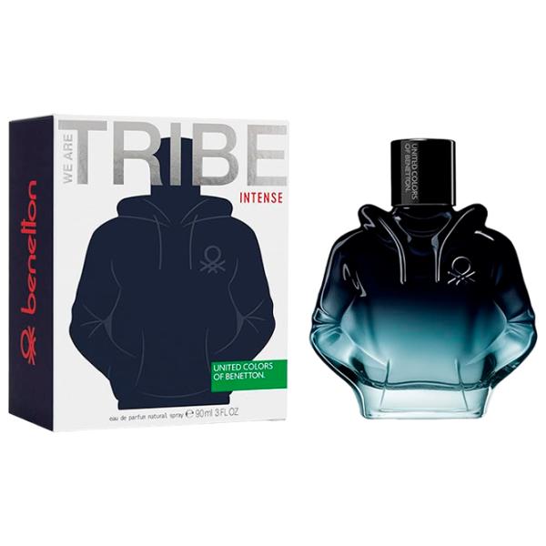 Парфюм для мужчин Benetton We Are Tribe Парфюмерная вода / Ароматный photo 1