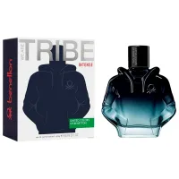 Парфюм для мужчин Benetton We Are Tribe Парфюмерная вода / Ароматный