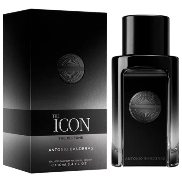 Parfum pentru bărbați Antonio Banderas The Icon Apă de parfum / Lemnos photo 1