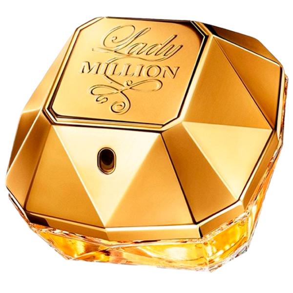 Парфюм для женщин Paco Rabanne Lady Million Туалетная вода / Фруктовый photo 1