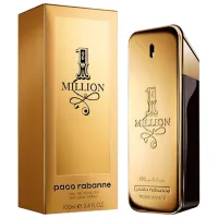 Parfum pentru bărbați Paco Rabanne 1 Million Apă de toaletă / Lemnos